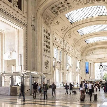 Appartamento - Stazione Centrale Milano Ngoại thất bức ảnh