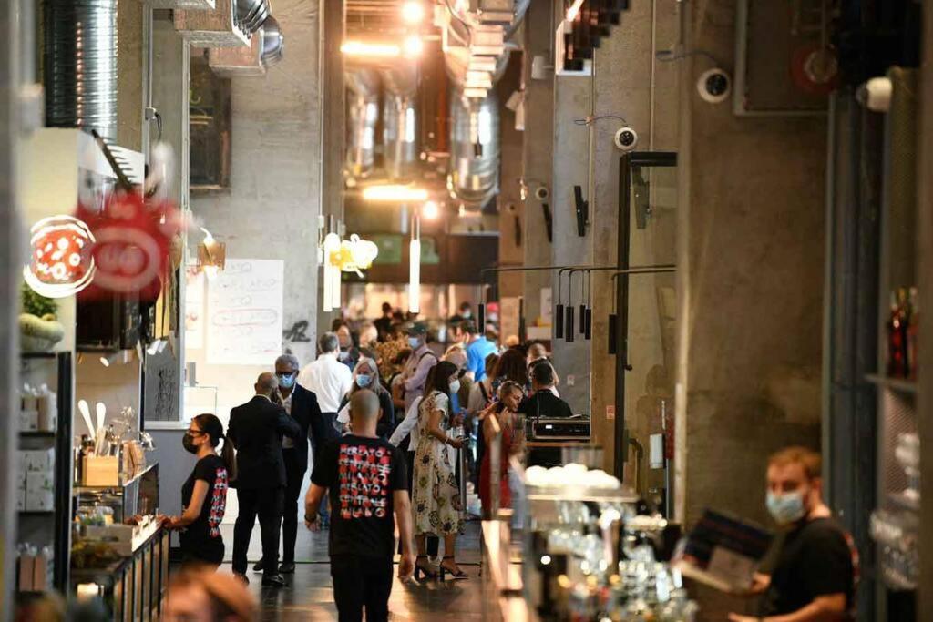 Appartamento - Stazione Centrale Milano Ngoại thất bức ảnh