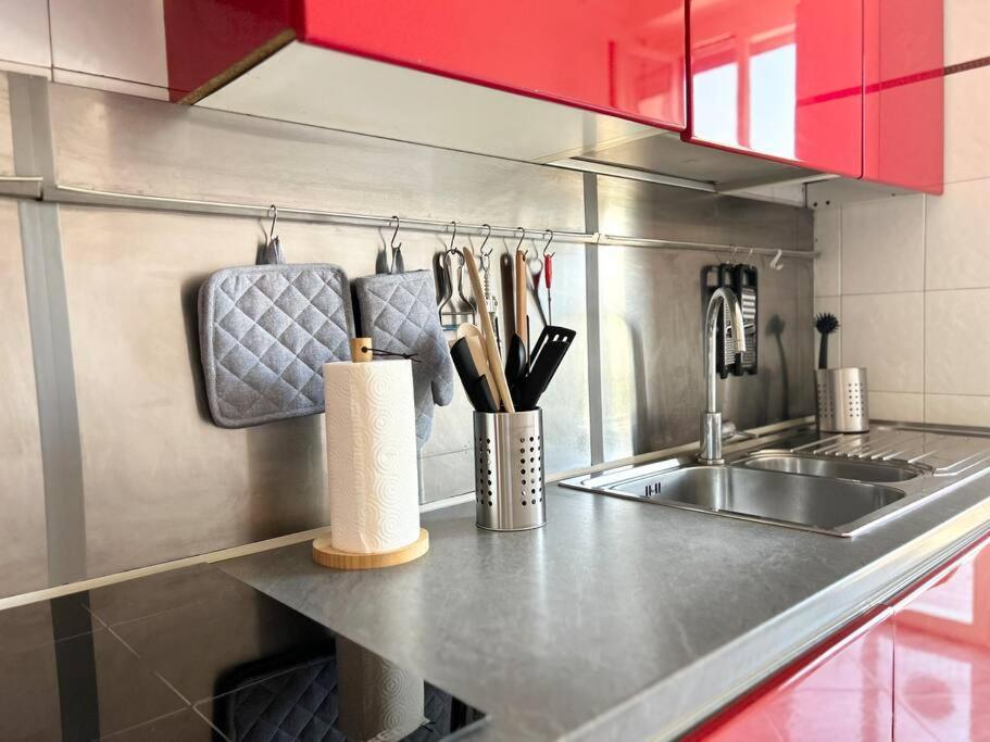 Appartamento - Stazione Centrale Milano Ngoại thất bức ảnh
